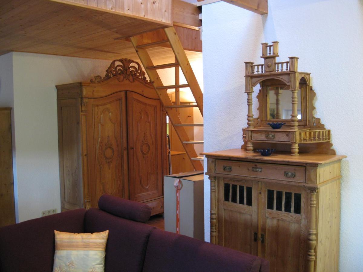 Ferienwohnung Aurich Sandhorst Eg Mit Terrasse Und Kleinem Garten Esterno foto