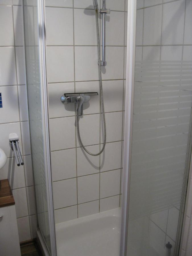 Ferienwohnung Aurich Sandhorst Eg Mit Terrasse Und Kleinem Garten Esterno foto